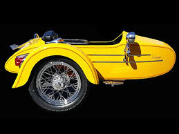 Image result for Champion Yellow 1956 Motorcycle