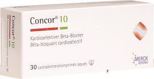Buy concor 5 mg tablet online. Concor Lacktabletten 10mg 30 Stuck In Der Adler Apotheke