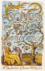 William Blake Songs Of Innocence And Of Experience