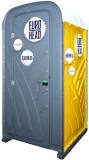The EuroHead' SPECIAL EVENT EUROPEAN PORTABLE TOILET by ...
