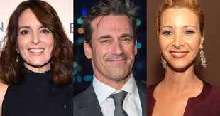 40 celebrities that have appeared