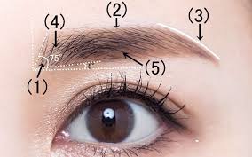 美眉アドバイザー 玉村麻衣子さんの眉の作り方 ポイントは 使用アイテムは 美的 com アートメイク 眉毛 アイブロウメイク パウダー おすすめ