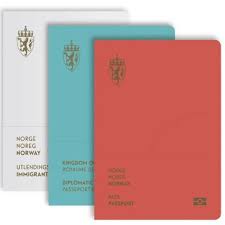 Ett med reiserett og ett uten reiserett. Her Har Du Endelig Det Nye Id Kortet Ditt The Travel Inspector
