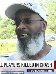 Khyree Jackson's grandfather and former coach give heartbreaking interview  after Vikings star is killed in deadly crash: 'We will try to get through  this'