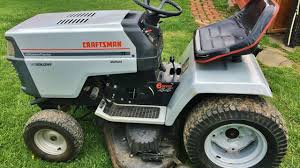 Item may fit several additional models & part number may change according to serial number of your tractor and/or serial number of your engine. Sears Craftsman Garden Tractor Youtube