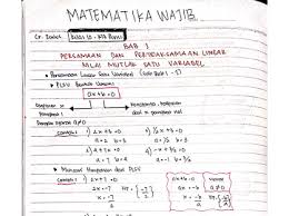 Ujian pat ini akan dilaksanakan melalui jaringan internet local server /lan dengan memakai tools candycbt versi vhd sehingga ujian pat dilaksanakan bersamaan lancar tanpa kendala. Matematika Wajib Kelas 10 Google Drive Matematika Berkelas Persamaan