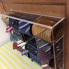 目指せ収納美人 押入れ クローゼット収納3つのポイント クローゼット 収納 収納 収納 ネクタイ