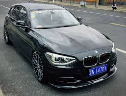 Modified Bmw F20 Shanghai China Carros Y Motos Automoviles Autos