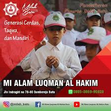 Profil, peta lokasi, dan perbandingan sekolah tingkat paud, dasar, menengah, dan pendidikan masyarakat di 514 kab/kota. Mi Alam Lukman Al Hakim Batu Posts Facebook