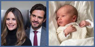 Estelle silvia ewa mary, is het eerste kindje van kroonprinses victoria en prins daniël. There S A New Royal Baby In The Swedish Royal Family