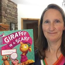 Giraffe in a Scarf by Anna McCarthy — Kickstarter