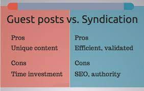 How to become a columnist. How To Become A Columnist The Ultimate Guide To Guest Posting Syndication