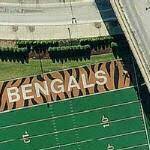 Pictures of the buccaneers' new indoor practice facility. Bengals Practice Field In Cincinnati Oh Google Maps
