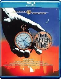 Time After Time Blu Ray 1979 For Sale Online Ebay
