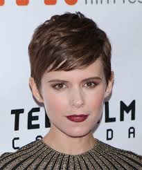 Kate Mara Hairstyles And Haircuts