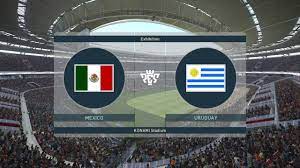World cup tv schedule 2018: Pes 2019 Mexico Vs Uruguay International Friendly Full Gameplay Ps4 Xbox One Youtube