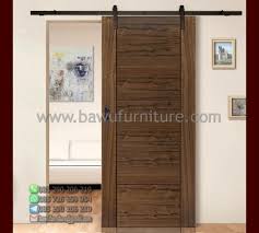 Maybe you would like to learn more about one of these? Pintu Kamar Tidur Model Minimalis Geser Dari Kayu Jati Bawu Furniture