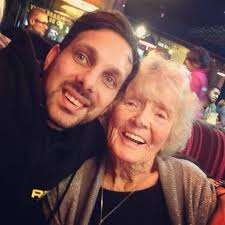 My Nana Nellie died in May 2021. People who know me understand how much she  meant to me. She took me to magic competitions when I was younger and  really nurtured the