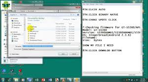 How To Download Samsung 4 File Firmware Repair Firmware Used By Tool Guide And Tool Free Youtube