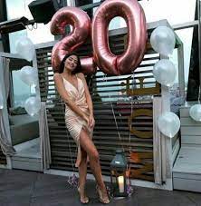 No matter their age, they seem to need everything. 20th Birthday Birthday Outfit Ideas Black Girl Novocom Top