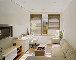 How To Live Large In A 500 Sq Ft 46 Sq M Apartment Small Apartment Living Room Small Apartment Design Small Living Room Design