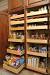Pull Out Pantry Hardware