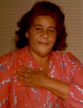 Obituary information for Azalea Missouri Robinson