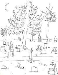 38+ cemetery coloring pages for printing and coloring. Pin On Fun Stuff