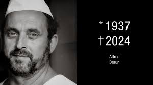 Weihnachten ohne Anisplätzchen von Oberweierer Bäckermeister Alfred Braun