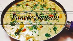 Nawabi Paneer Nawabi Paneer Recipe By Daddy S Kitchen Recipes Paneer Paneer Recipes