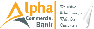 Download free alpha bank logo vector brand, emblem and icons. Alpha Commercial Bank We Value Relationships With Our Customers