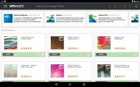 در گذشته یک mobile client با نام vsphere mobile watchlist وجود داشت. Vmware Mobile Knowledge Portal Android Ø§Ù„ØªØ·Ø¨ÙŠÙ‚ Apk Com Vmware Marketing Mobileknowledgeportal Ø¨ÙˆØ§Ø³Ø·Ø© Regalix Inc ØªØ­Ù…ÙŠÙ„ Ø¹Ù„Ù‰phoneky