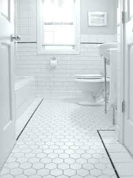 Image Result For White Subway Tile With Blue Grout Vintage Bathroom Tile Small Bathroom Tiles Small Bathroom Renovations