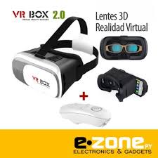 Gafas de realidad virtual vr box 2.0. Lente 3d Realidad Virtual Vr Box 2 0 Lente 3d Realidad Virtual Control Bluetooth 74960 Clasipar Com En Paraguay