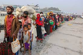 Bangladesh, officially the people's republic of bangladesh, is a country in south asia. Bangladesh Rohingya Refugees Allegedly Tortured Human Rights Watch