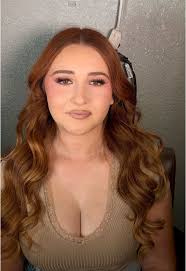 Ginger Make Up Artist