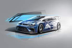 The polo r wrc | volkswagen. Vw Polo R Wrc Radicalmag