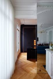 Sejour Appartement Parisien De 115m2 Gcg Architectes Maison Bordeaux Architecte Appartement Parisien