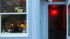 But their takes on things like the asian fried chicken sandwich and nasi goreng fried rice, plus cocktails like a basil gin smash, are also winners at this cozy bayside restaurant. We Re All In The Bathtub At The New Speakeasy Bathtub Gin Eater Ny