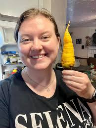 Carrots going to seed in first year