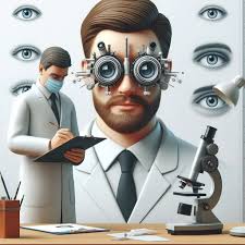 Ophthalmology Fellowship Personal Statement: Inspired by an Optometrist  Father