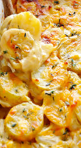 Scalloped Potatoes Gimme Some Oven Recipe Scalloped Potato Recipes Easy Vegetable Side Dishes Recipes