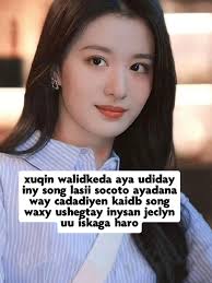 Cast Fireworks of My Heart Drama