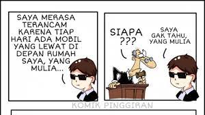 Berbagai kumpulan kata kata sindiran yang lucu, halus, menyakitkan, tentang cinta untuk pacar, mantan pacar, teman, orang sombong dan lainnya. Gambar Karikatur Sindiran Lucu