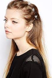Pastels How To Wear Soft Colors Spring Street Style Clip Hairstyles 90s Hairstyles Hair Styles