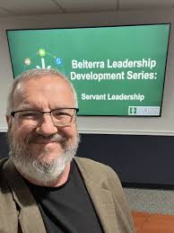 Excited to present another leadership topic the amazing team at Boyd…