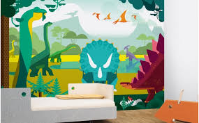 31 boys' room ideas that are youthful yet sophisticated. Dinosaur Wallpaper Mural Bespoke Boys Room Wall Murals Xxl