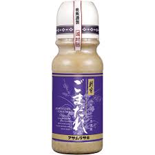 Served with gomadare (sesame sauce) and ponzu (citrus soy) for dipping. Amazon Com Asamurasaki Gomadare 350g Grocery Gourmet Food