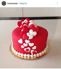 Birthday Cake For Boyfriend Minimalist Isimsiz In 2020 Chocolate Wedding Cake Fondant Cake Designs Cake Decorating With Fondant