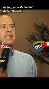 Tuto se lo dice sus verdades a Evo